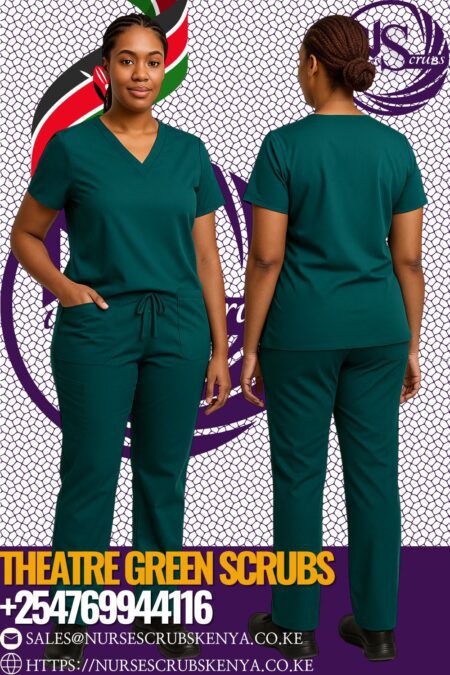 Theatre Green Scrubs +254769944116
