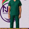 Theatre Green Unisex Medical Scrubs +254 769 944116
