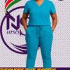 Turquoise Blue Joggers Scrubs Kenya +254769944116