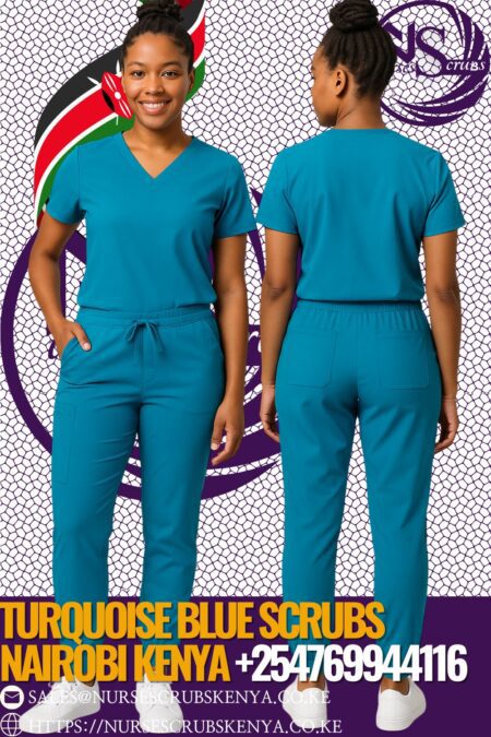 Turquoise Blue Scrubs Nairobi Kenya +254769944116