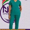 Turquoise Green Joggers Scrubs Kenya +254769944116