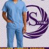 Unisex Nurses Scrubs Kenya