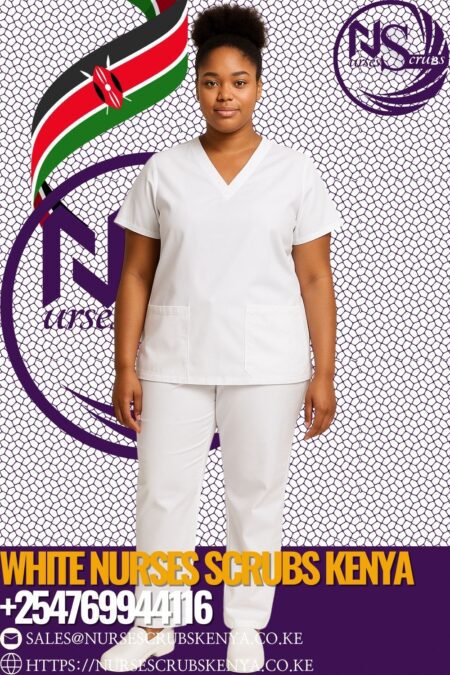 White Nurses Scrubs Kenya +254769944116