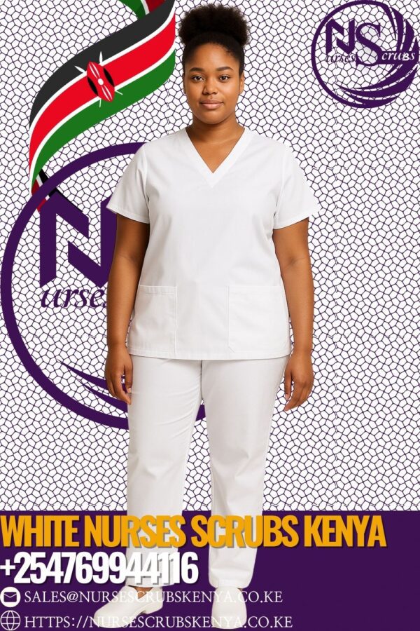 White Nurses Scrubs Kenya +254769944116