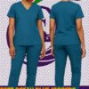 Best Ocean Blue Joggers Scrubs +254 769 944116