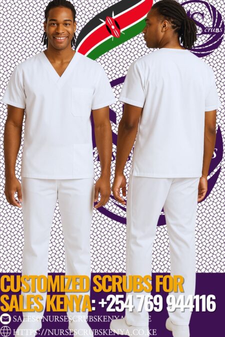 Customized Scrubs for Sales Kenya +254 769 944116