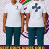 Best Price Nurse Polo Shirt White Kenya
