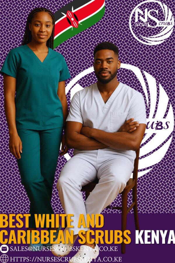 Best White and Caribbean Scrubs Kenya