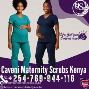 Caveni Maternity Scrubs Sales Kenya
