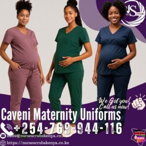 Caveni Maternity Uniforms