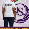 Custom Nurse Polo T-shirts for Women Kenya