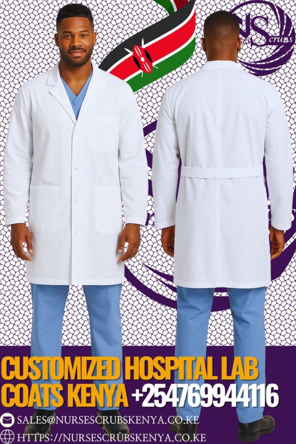 Customized Hospital Lab Coats Kenya +254769944116