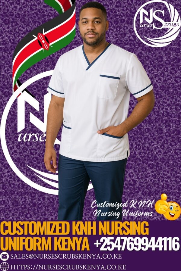 KNH Nursing Uniforms in Nairobi Kenya