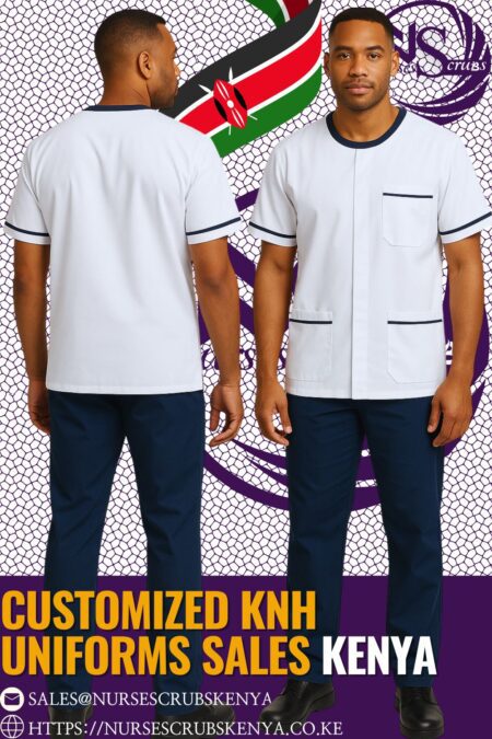 Customized KNH Uniforms Sales Kenya