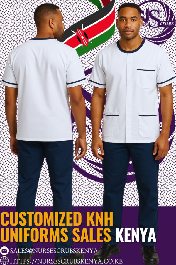 Customized KNH Uniforms Sales Kenya