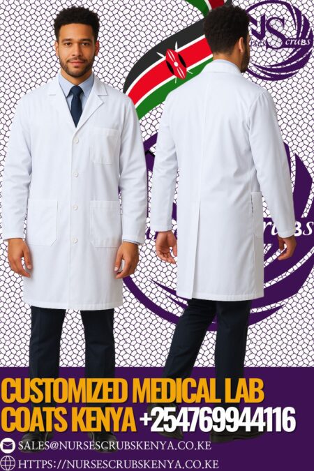 Customized Medical Lab coats Kenya +254769944116
