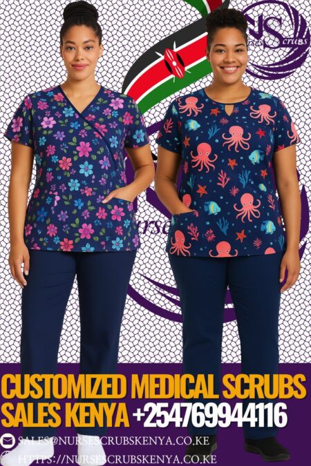 Customized Medical Scrubs sales Kenya +254769944116