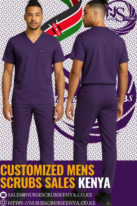 Customized Men's Scrubs Sales Kenya