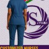 Customized Nurses Scrubs Kenya