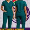Customized Women's Scrubs Sales Kenya