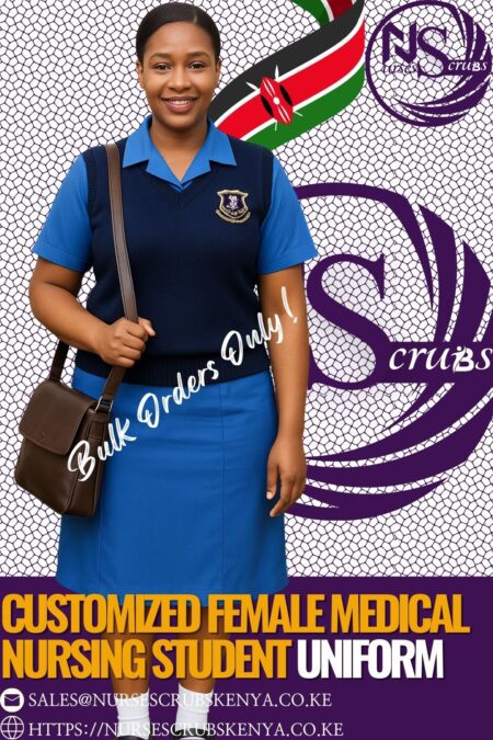 Medical students nursing uniforms Kenya