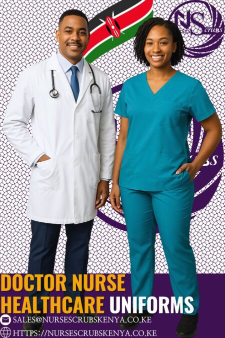 Doctor Nurse Healthcare Uniforms Kenya