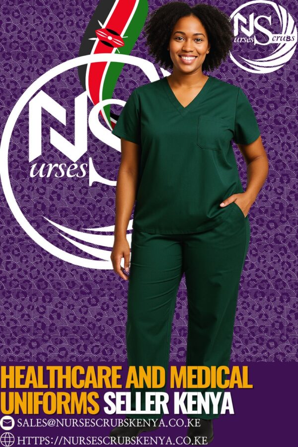 Healthcare and Medical Uniforms Seller Kenya