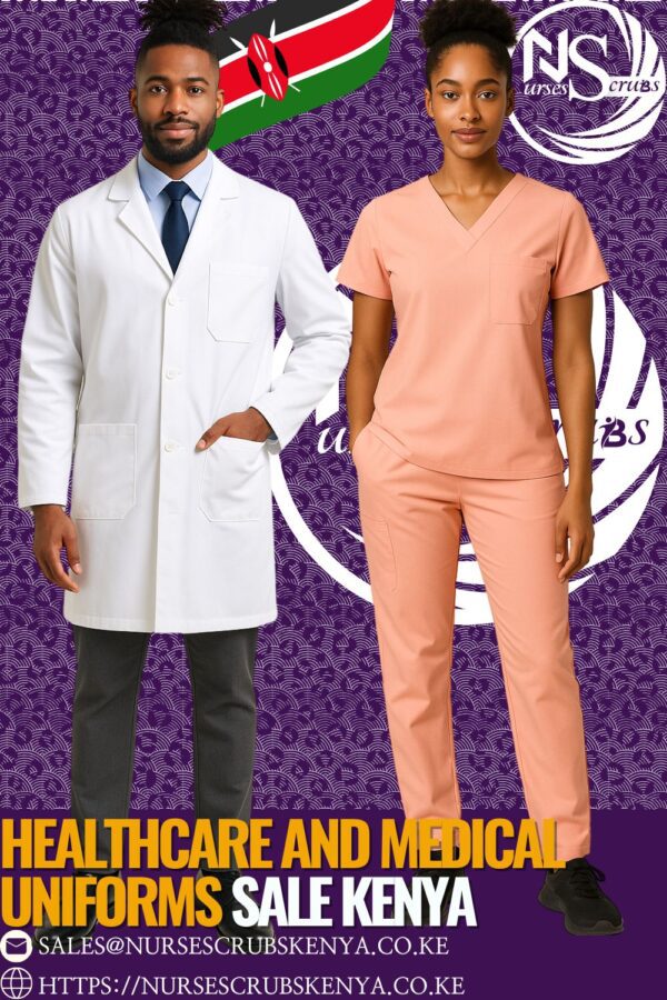 Healthcare and Medical uniforms Sale Kenya