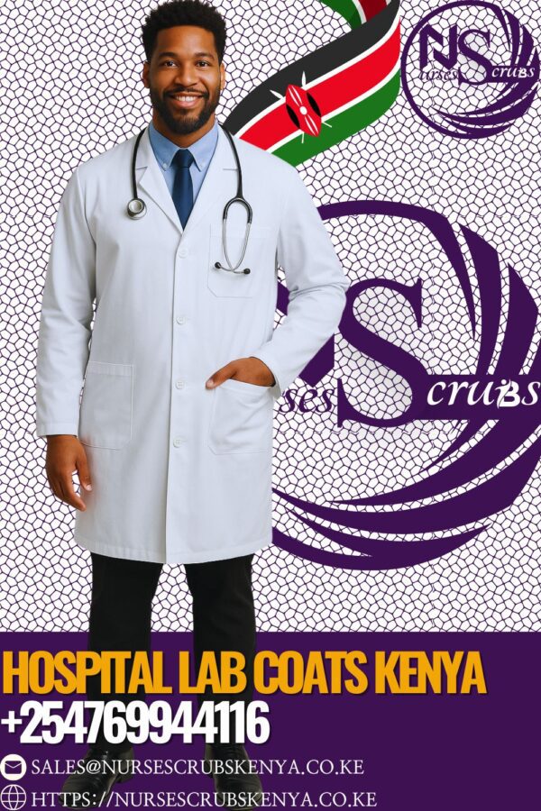 Hospital Lab Coats Kenya