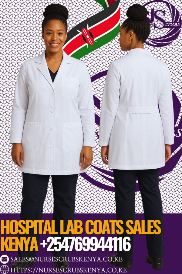 Hospital Lab Coats sales Kenya +254769944116