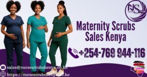 Maternity Scrubs Sales Kenya