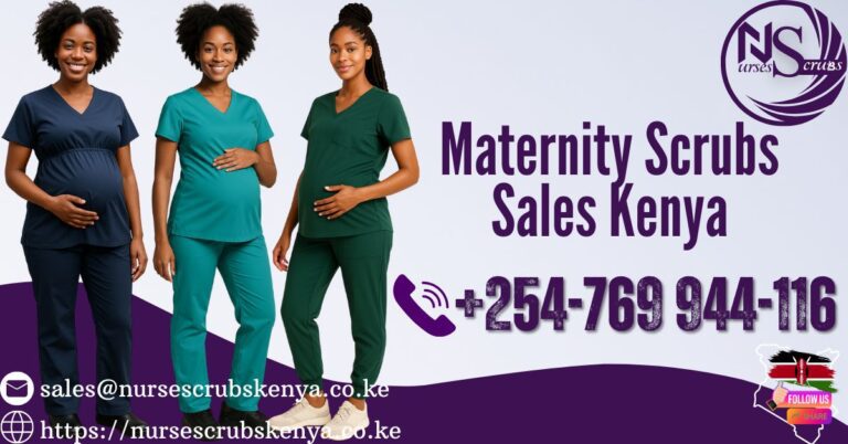 Maternity Scrubs Sales Kenya