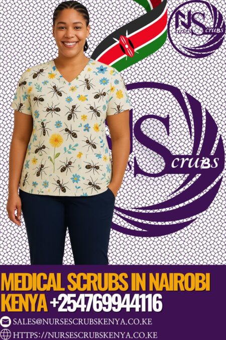 Medical scrubs in Nairobi