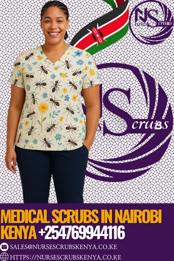 Medical scrubs in Nairobi