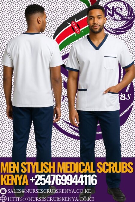 Men Stylish Medical Scrubs Kenya +254769944116