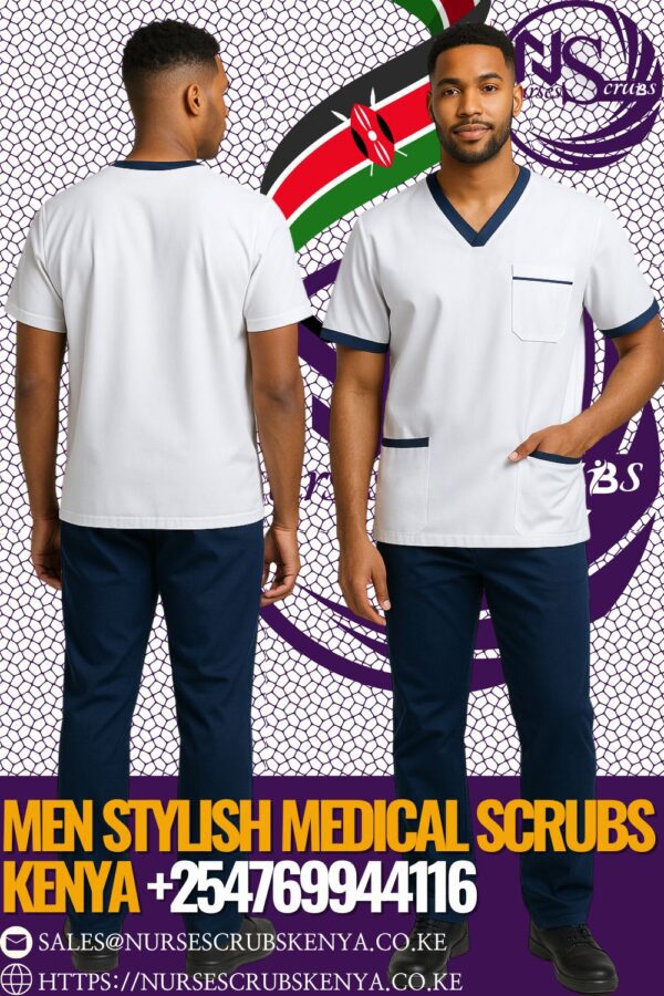 Men Stylish Medical Scrubs Kenya +254769944116