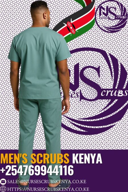 Men's Scrubs Kenya
