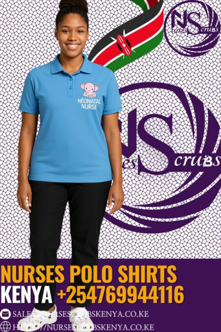 Nurses Polo Shirts Kenya