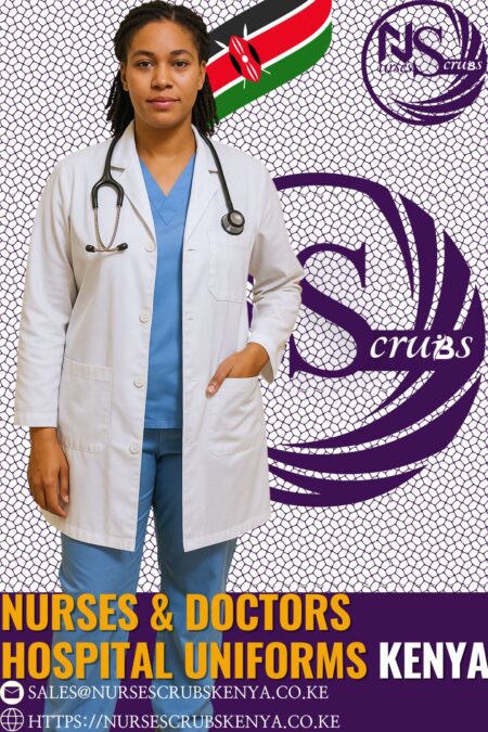 Nurses and Doctors Hospital Uniforms Kenya