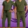 Olive Green Scrubs Kenya +254 769 944116