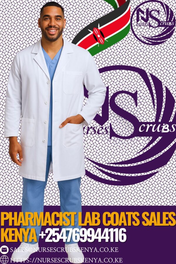 Pharmacist Lab Coats Sales Kenya