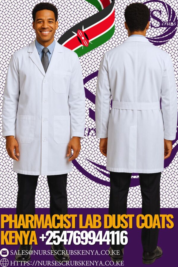Pharmacist Lab dust Coats Kenya +254769944116