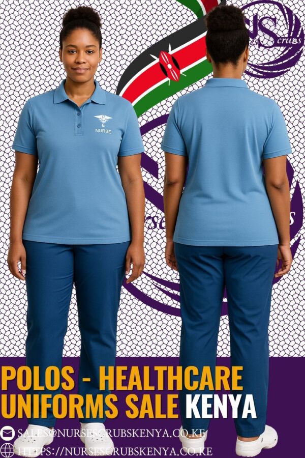 Polos - Healthcare Uniforms sale Kenya