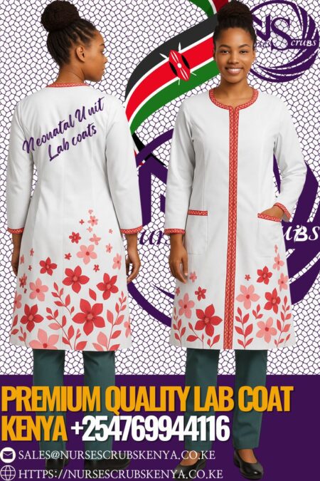 Premium Quality Lab coat Kenya +254769944116