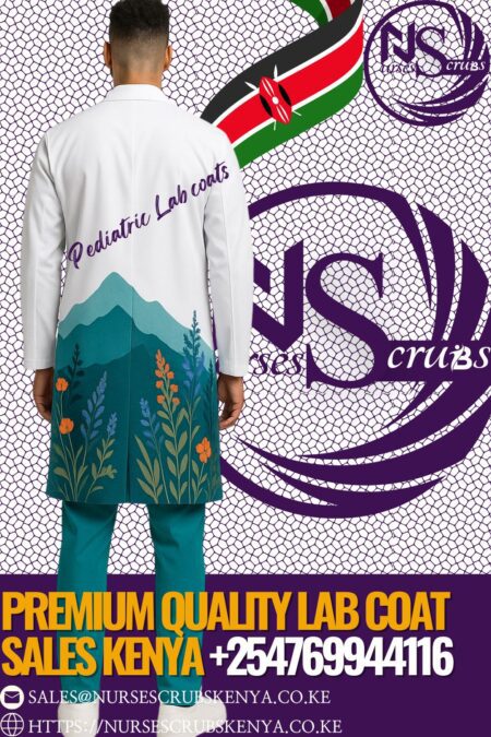 Premium Quality Lab coat Sales Kenya