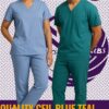 Quality Ceil Blue Teal and scrubs Kenya
