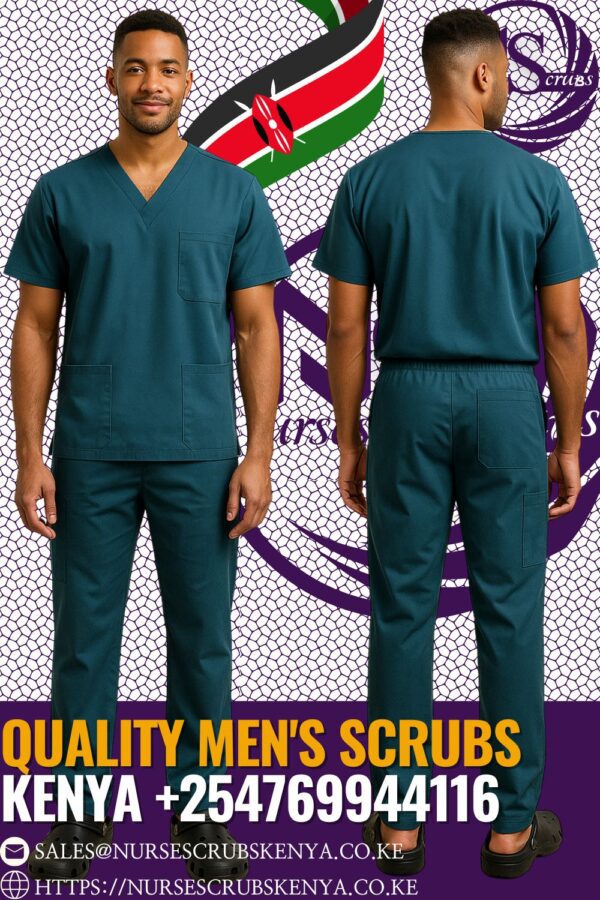 Quality Men's Scrubs Kenya +254769944116