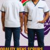 Quality Men's Scrubs Kenya +254769944116