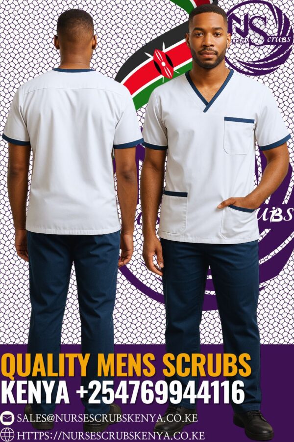 Quality Men's Scrubs Kenya +254769944116