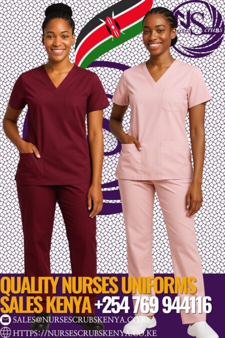 Quality Nurses Uniforms Sales Kenya +254 769 944116
